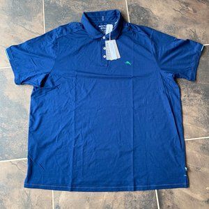 Tommy Bahama Island Zone Tropicool Spectator Polo